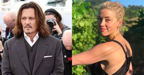 amber heard fappening|Johnny Depp blamed Amber Heard after her naked photos were。